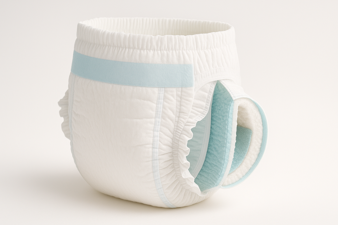 Premium Diapers – The Backbone of Baby Care - The Ever Buy
