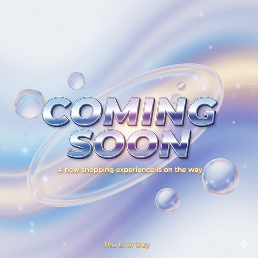 🚀 Something Big is Coming — Get Ready for the Next Level! - The Ever Buy