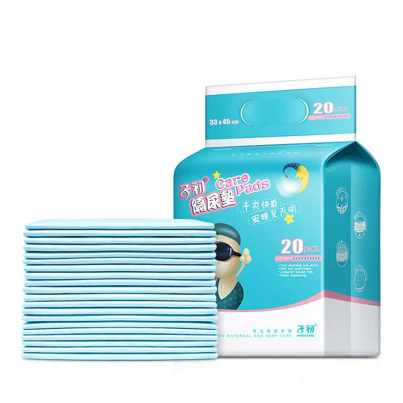 Baby Diaper Pad 20 Pieces Disposable null