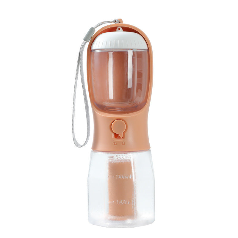 Dog Water Cup Drinking Food Garbage Bag - The Ever Buy