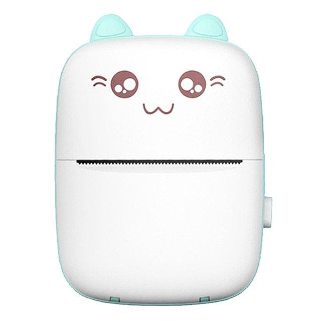 Mini Printer Portable Mini Bluetooth WiFi New Wrong Printer
