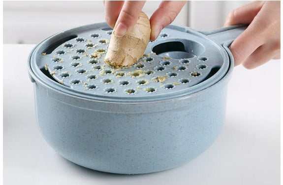 8 In 1 Mandoline Slicer DC-THE CEO