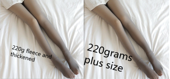Fleece Lined Tights Fall And Winter Warm Fleece Baby Diaper Shops