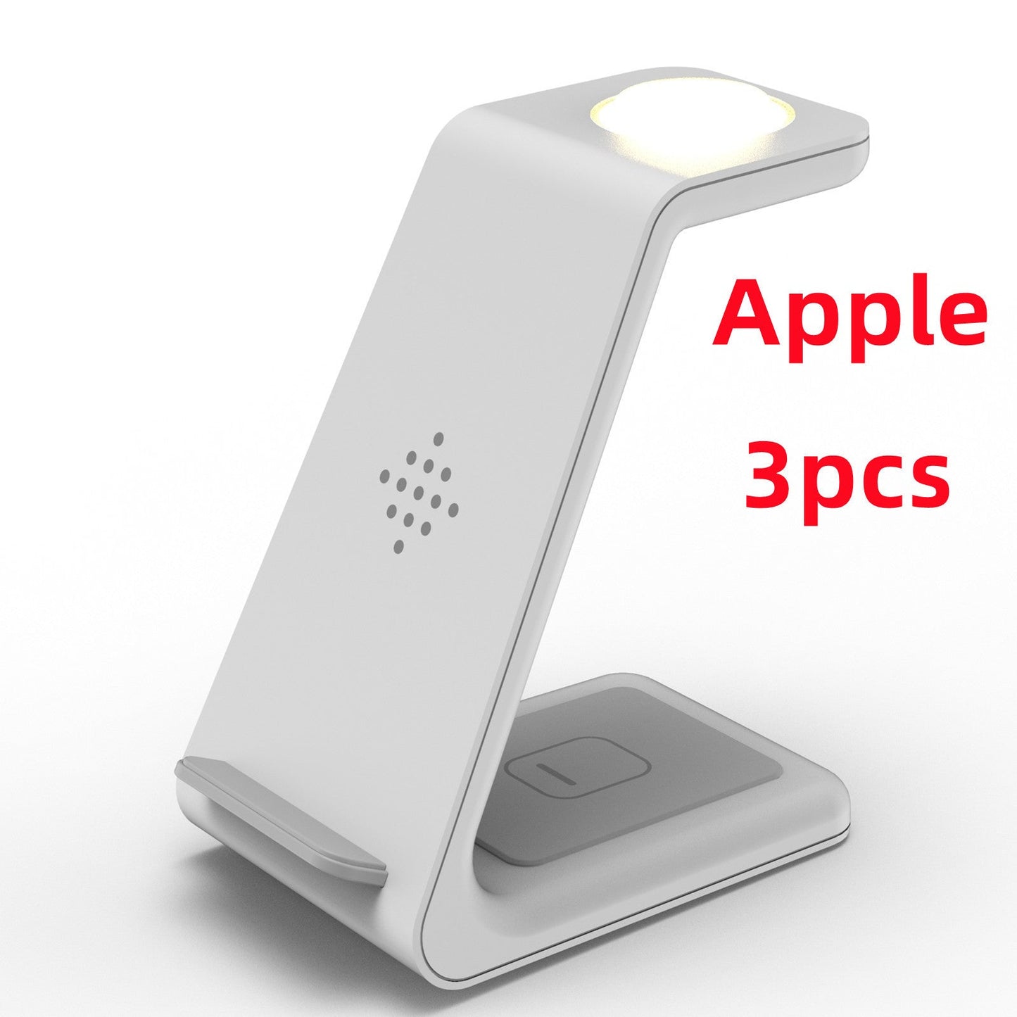 3 In 1 Fast Charging Station Wireless Charger DC-THE CEO