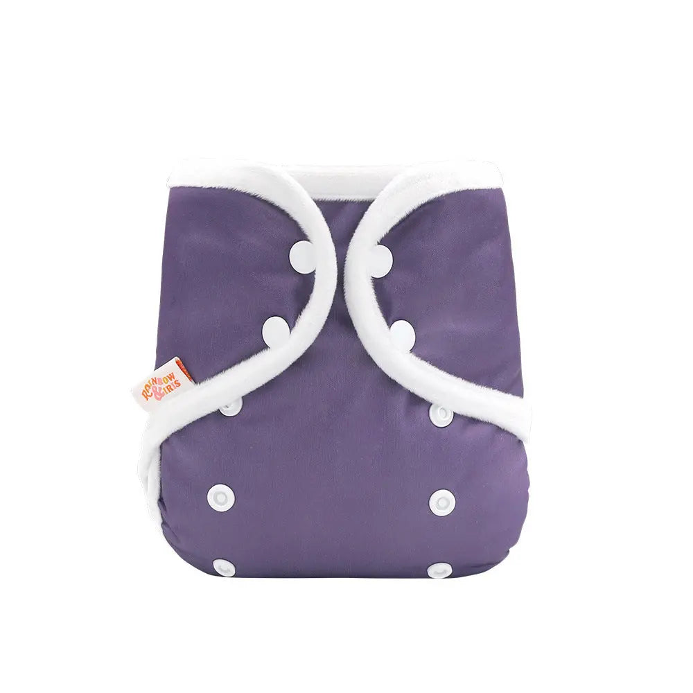 Printing Baby Washable Diaper Cover null