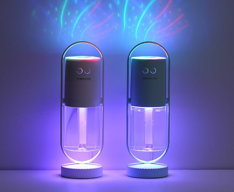 Magic Shadow USB Air Humidifier For Home Baby Diaper Shops