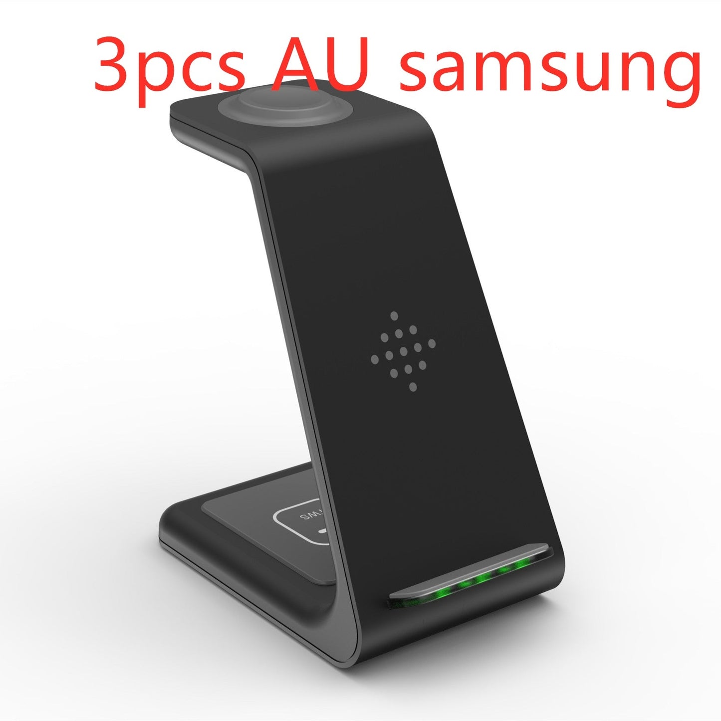 3 In 1 Fast Charging Station Wireless Charger DC-THE CEO