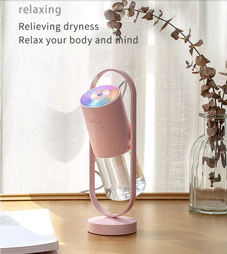 Magic Shadow USB Air Humidifier For Home Baby Diaper Shops