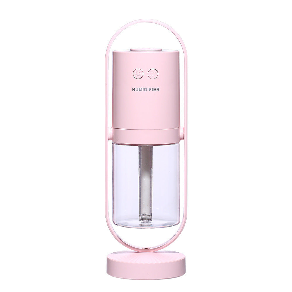 Magic Shadow USB Air Humidifier For Home Baby Diaper Shops