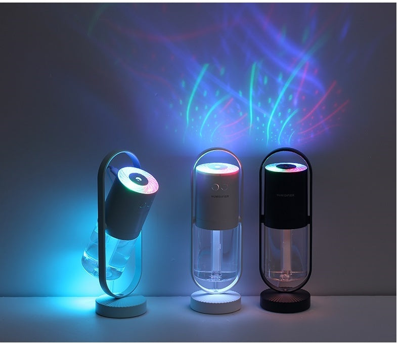 Magic Shadow USB Air Humidifier For Home Baby Diaper Shops