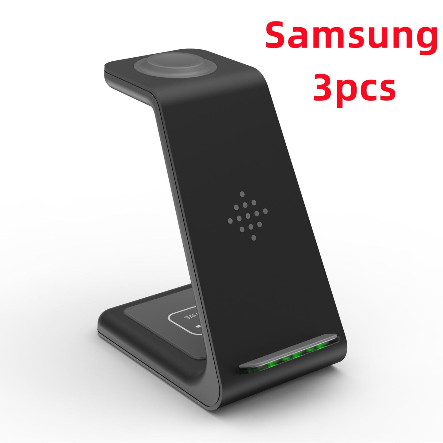 3 In 1 Fast Charging Station Wireless Charger DC-THE CEO