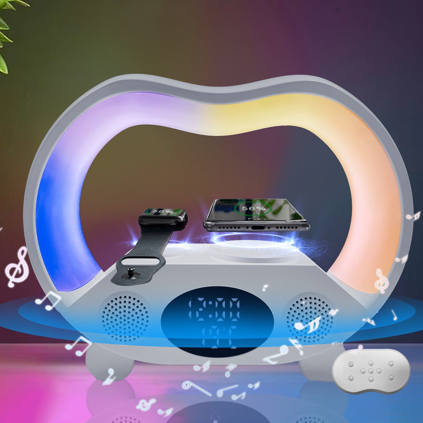 2024 New 6 In 1 Smart Remote Control Bluetooth-compatible