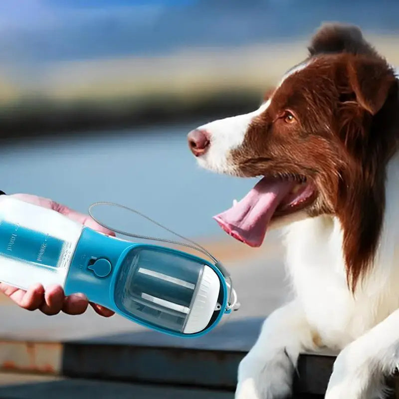 Dog Water Cup Drinking Food Garbage Bag - The Ever Buy