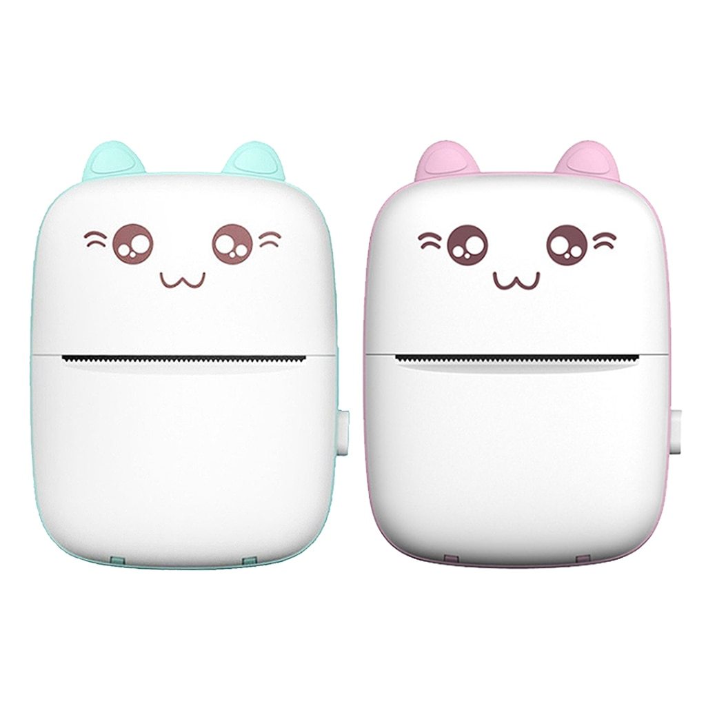 Mini Printer Portable Mini Bluetooth WiFi New Wrong Printer
