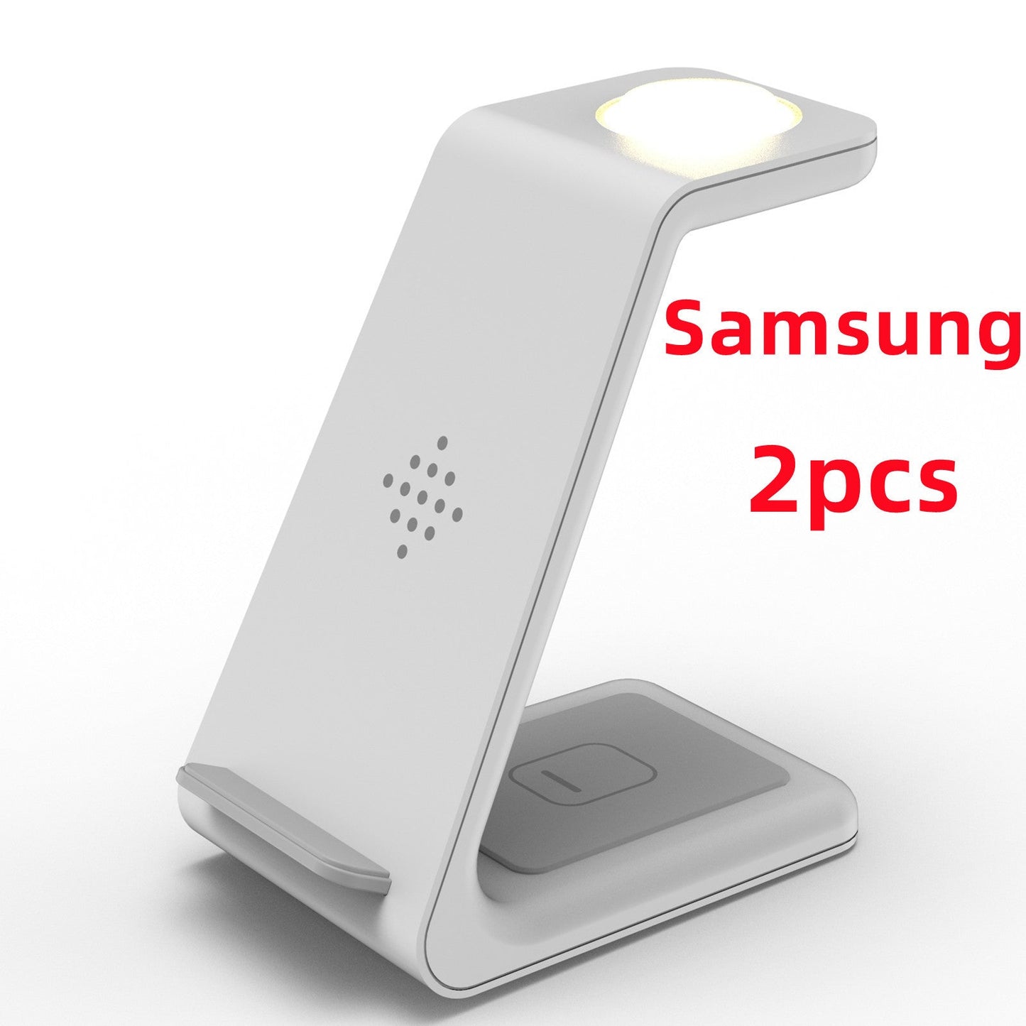 3 In 1 Fast Charging Station Wireless Charger DC-THE CEO