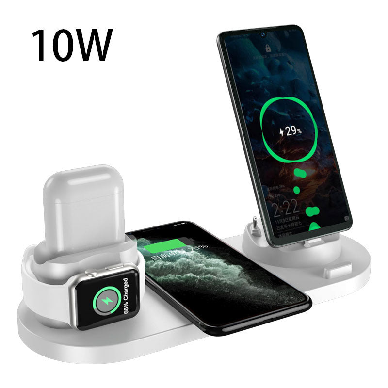Wireless Charger For IPhone Fast Charger For Phone Baby Diaper Shops