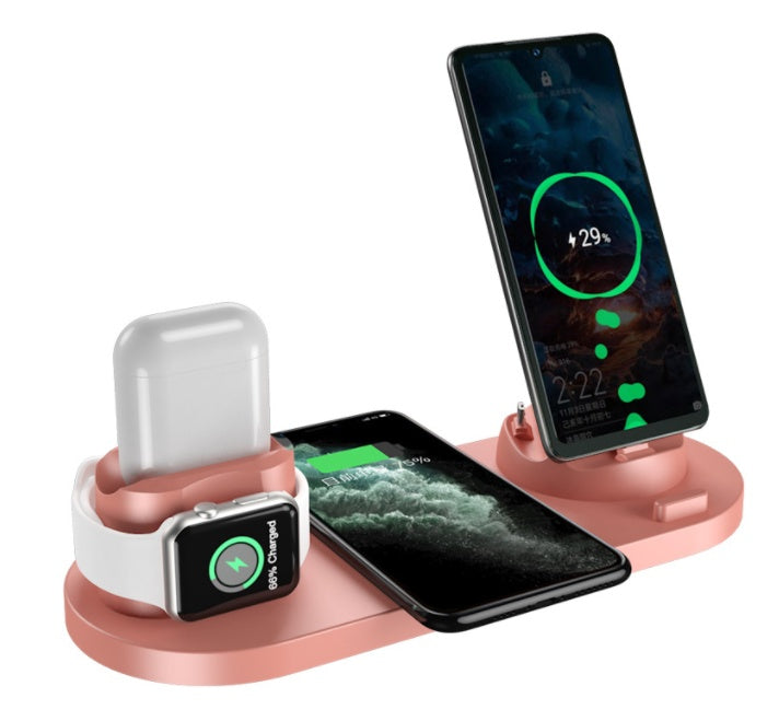 Wireless Charger For IPhone Fast Charger For Phone Baby Diaper Shops