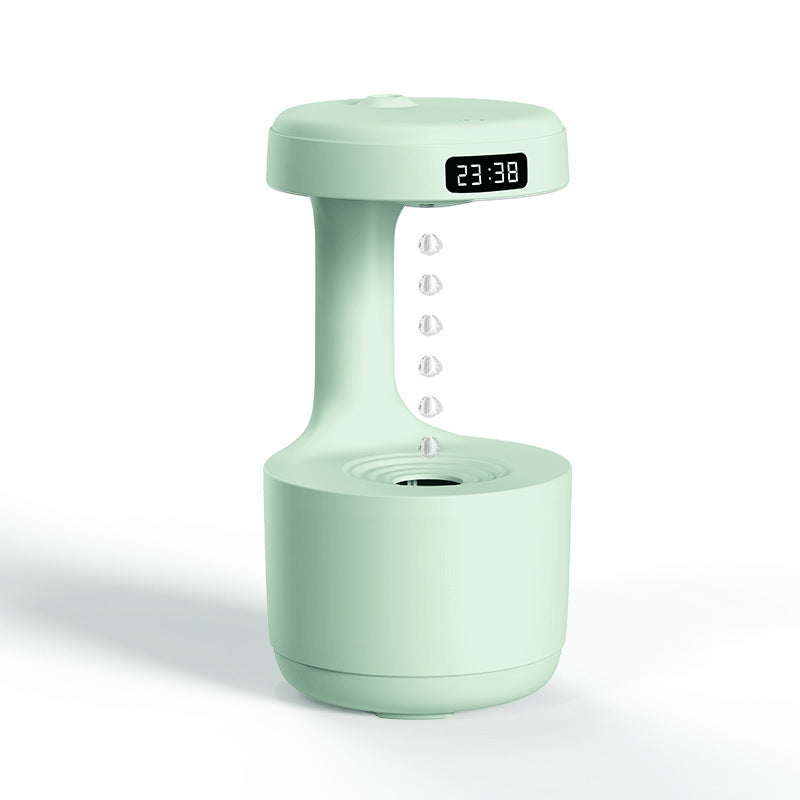 Anti-gravity Air Humidifier Mute Countercurrent Humidifier Baby Diaper Shops