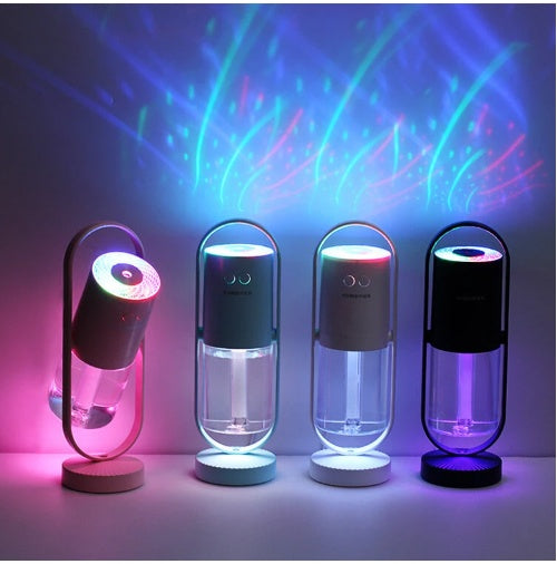Magic Shadow USB Air Humidifier For Home Baby Diaper Shops