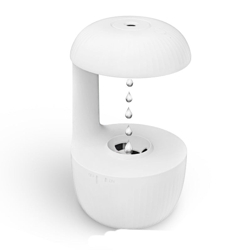Anti-gravity Air Humidifier Mute Countercurrent Humidifier Baby Diaper Shops