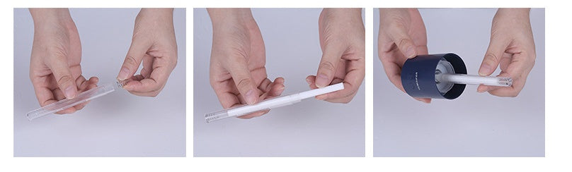 Magic Shadow USB Air Humidifier For Home Baby Diaper Shops