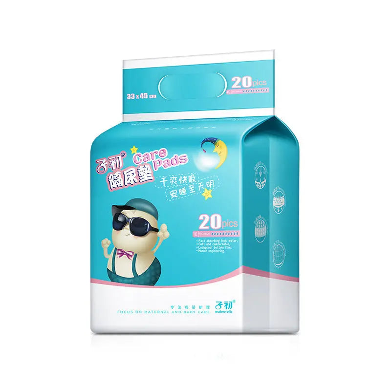 Baby Diaper Pad 20 Pieces Disposable null