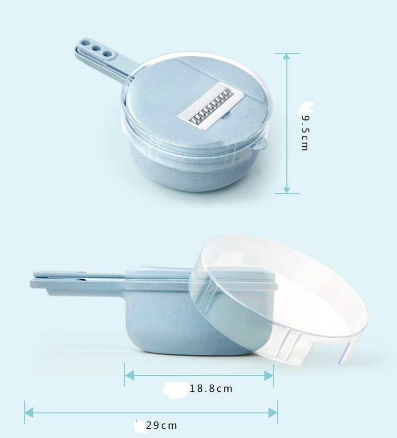 8 In 1 Mandoline Slicer DC-THE CEO