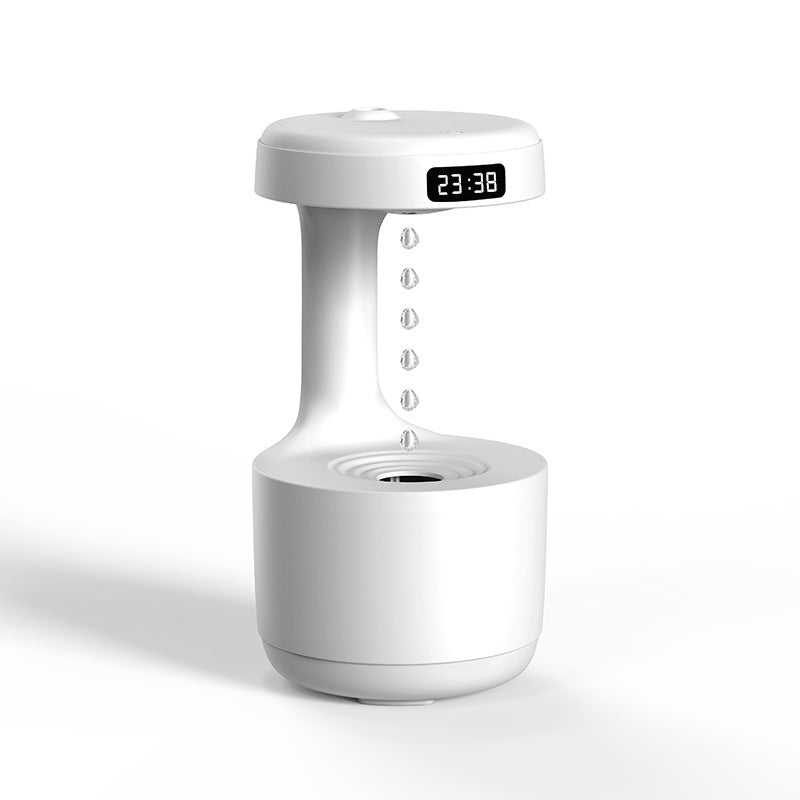 Anti-gravity Air Humidifier Mute Countercurrent Humidifier Baby Diaper Shops