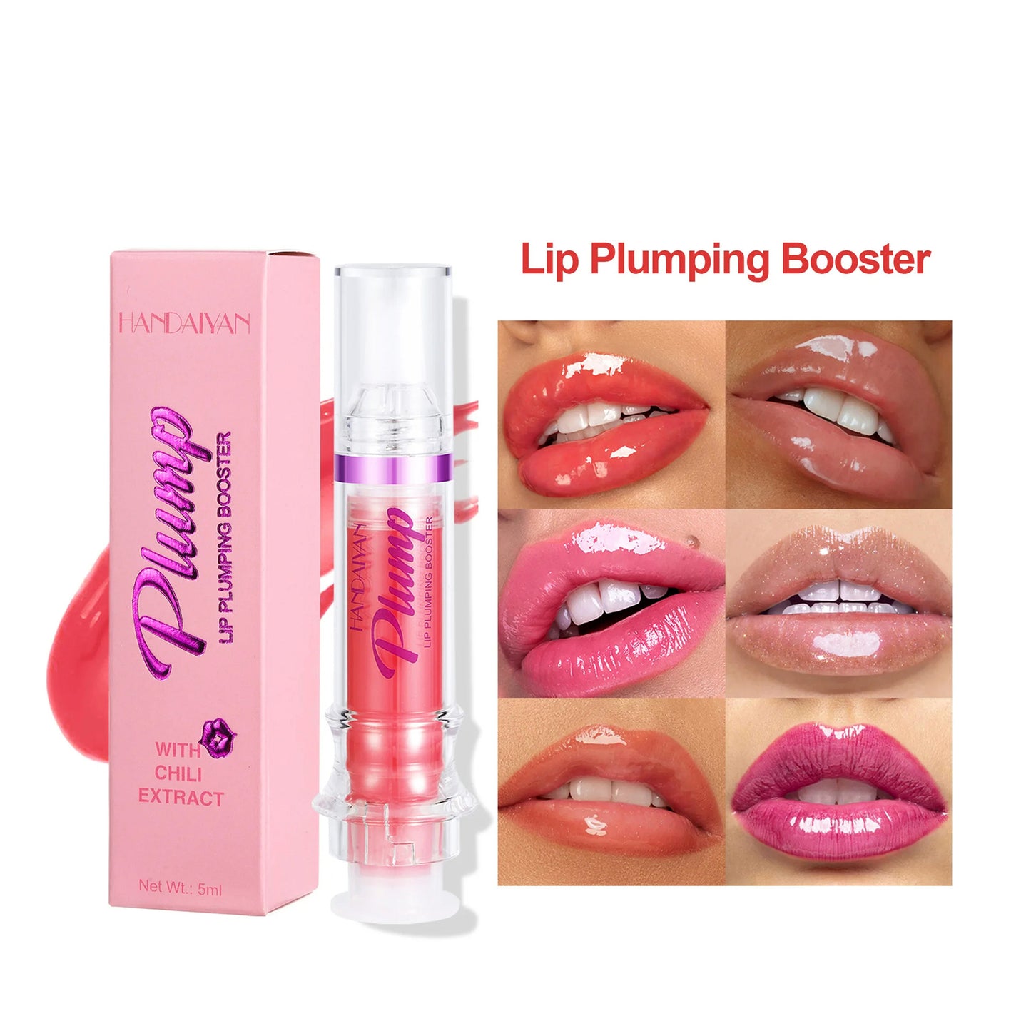 Lip Rich Lip Color Slightly Spicy Lip Honey Lip Glass