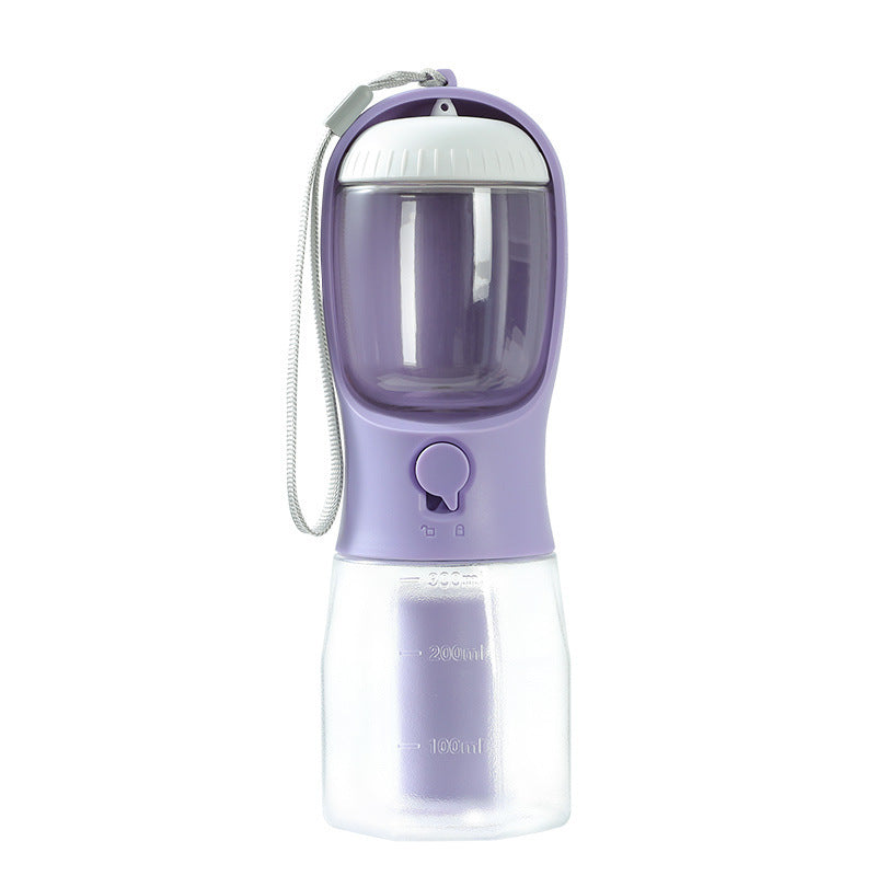 Dog Water Cup Drinking Food Garbage Bag - The Ever Buy