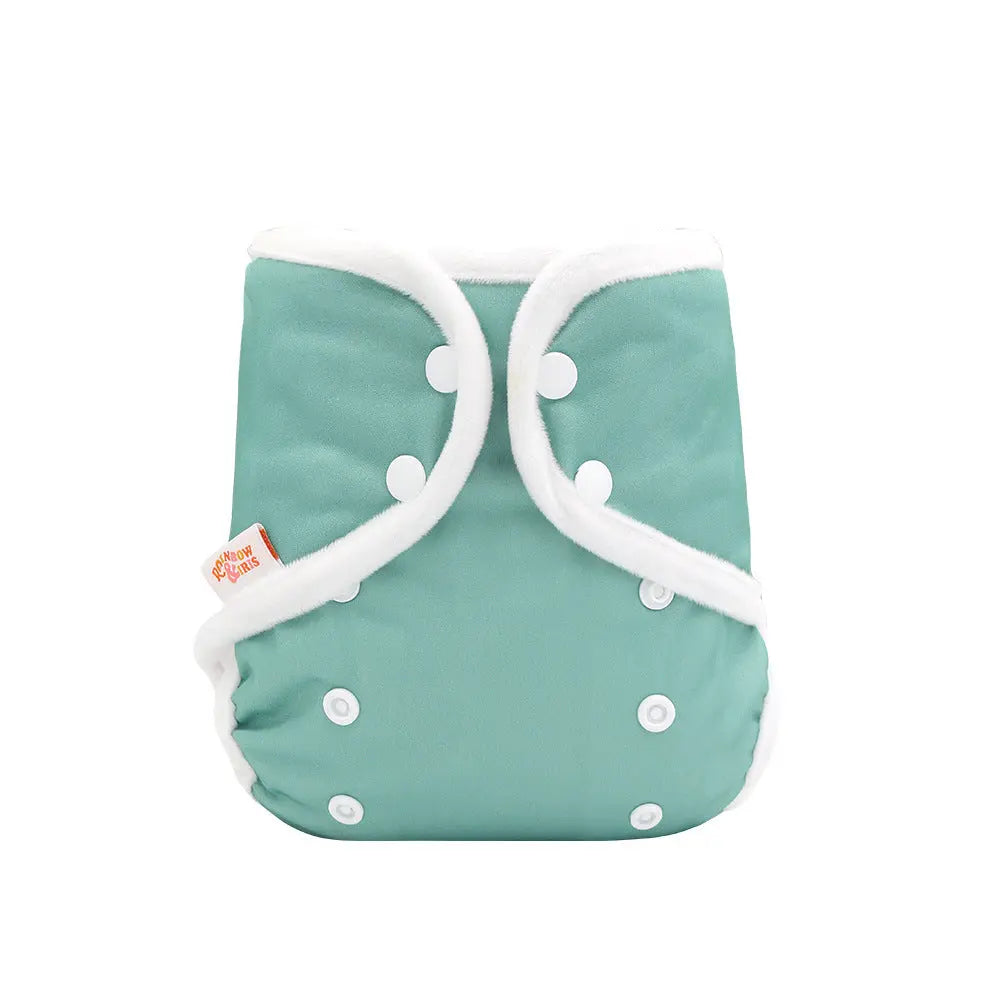 Printing Baby Washable Diaper Cover null