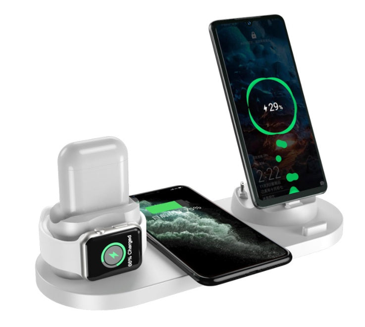 Wireless Charger For IPhone Fast Charger For Phone Baby Diaper Shops