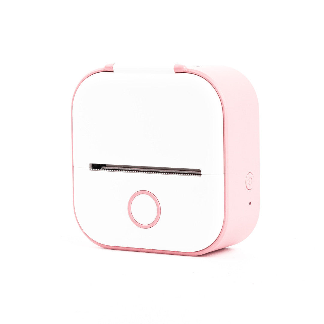 Portable Mini Thermal Label Printer Home Photo Printer DC-THE CEO