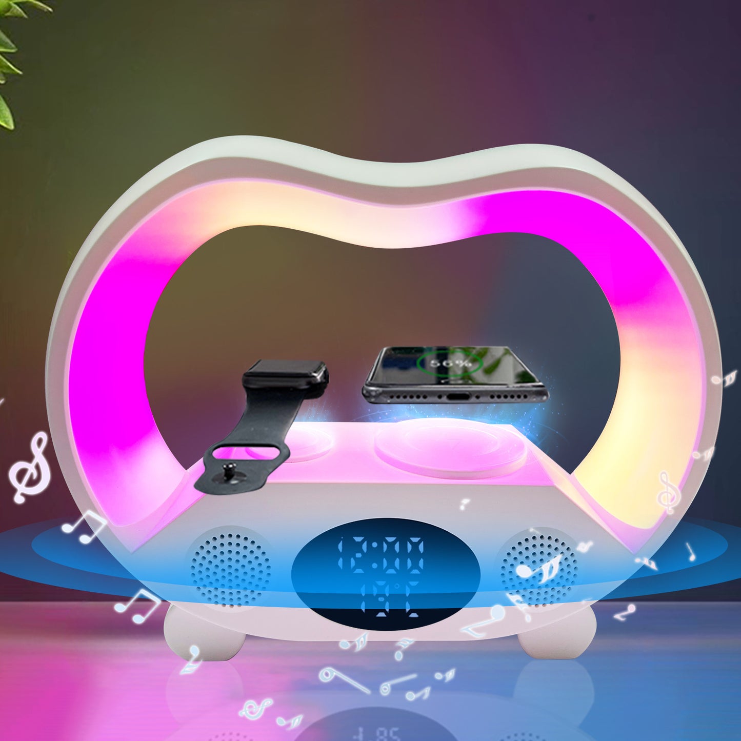 2024 New 6 In 1 Smart Remote Control Bluetooth-compatible