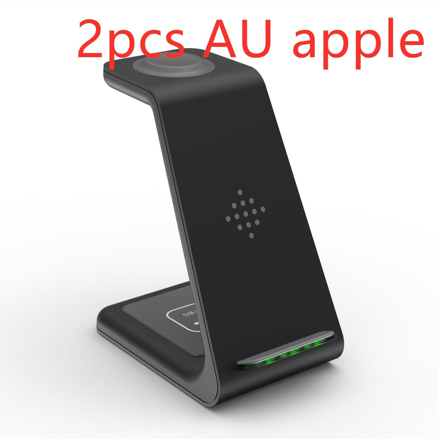 3 In 1 Fast Charging Station Wireless Charger DC-THE CEO