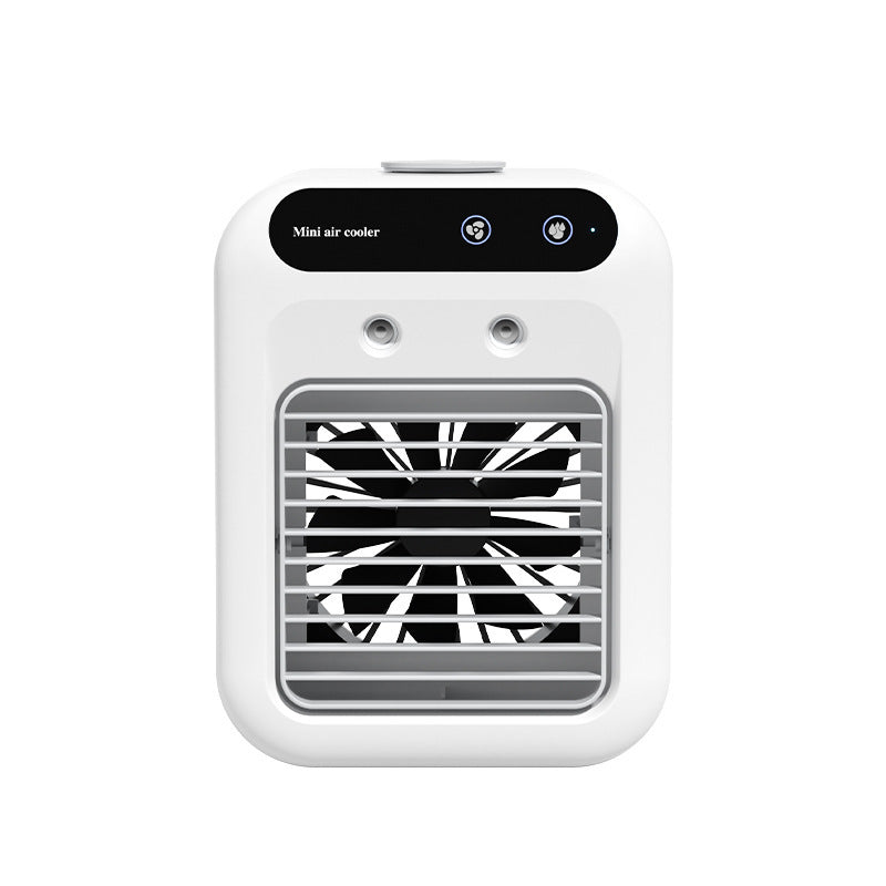 Air Conditioner Air Cooler Fan Water Cooling Fan null