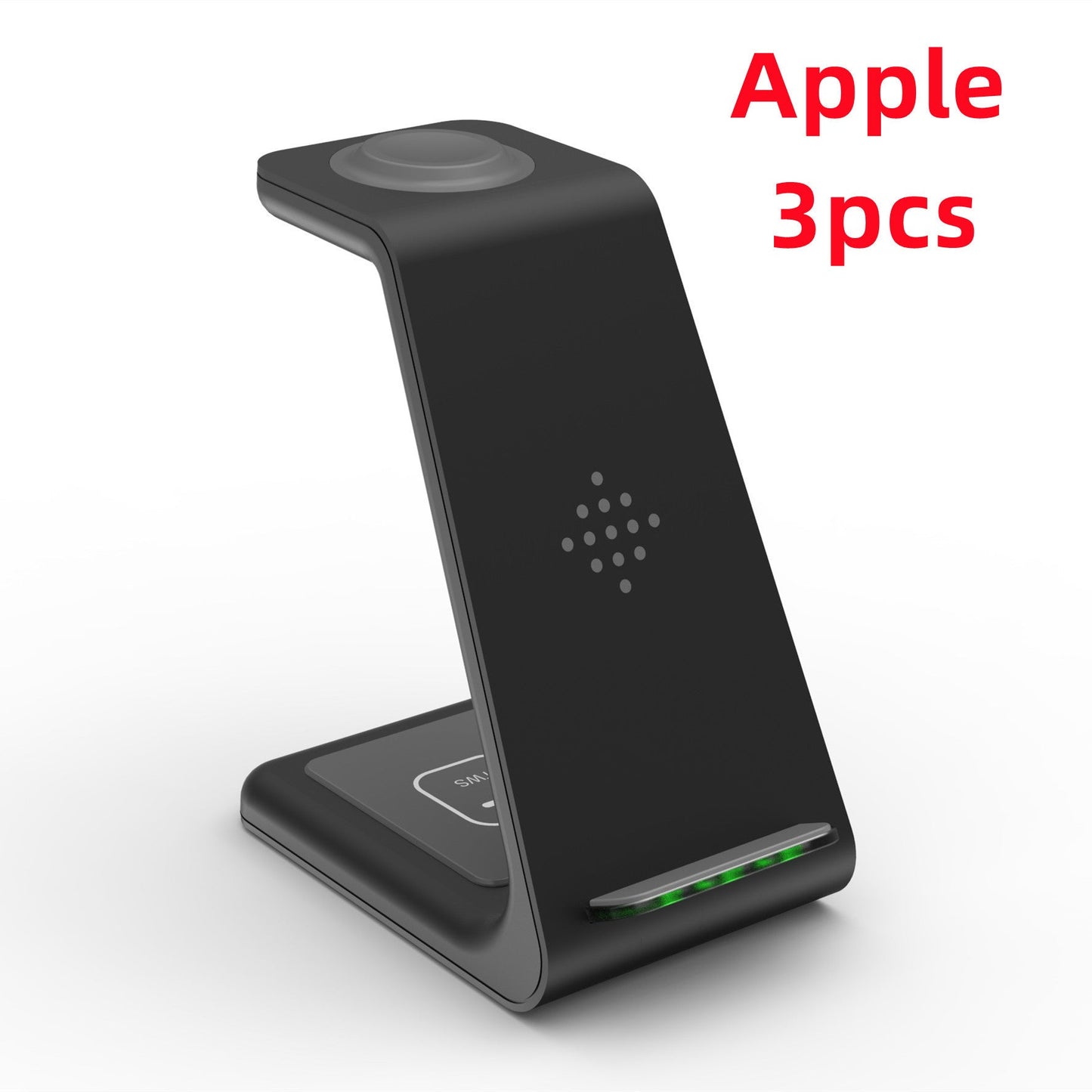 3 In 1 Fast Charging Station Wireless Charger DC-THE CEO