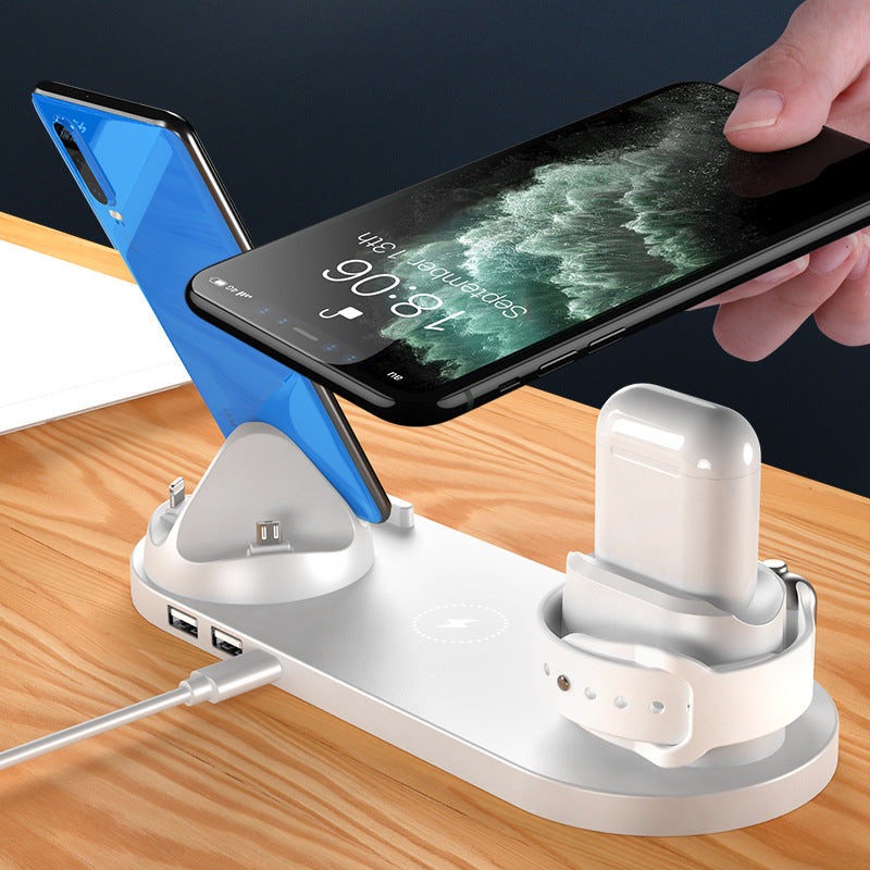 Wireless Charger For IPhone Fast Charger For Phone Baby Diaper Shops