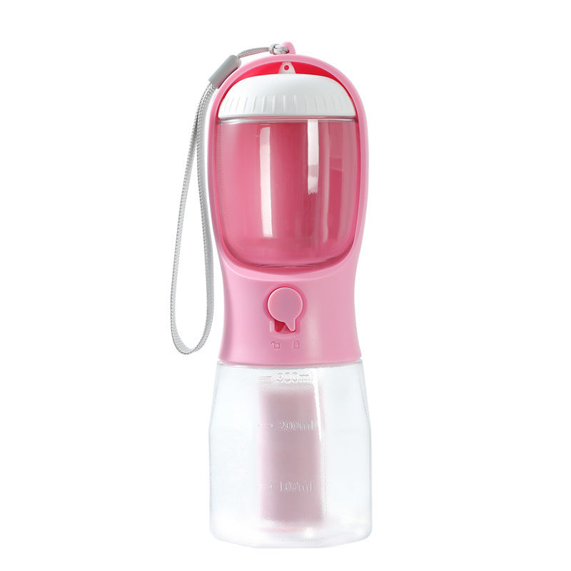 Dog Water Cup Drinking Food Garbage Bag - The Ever Buy
