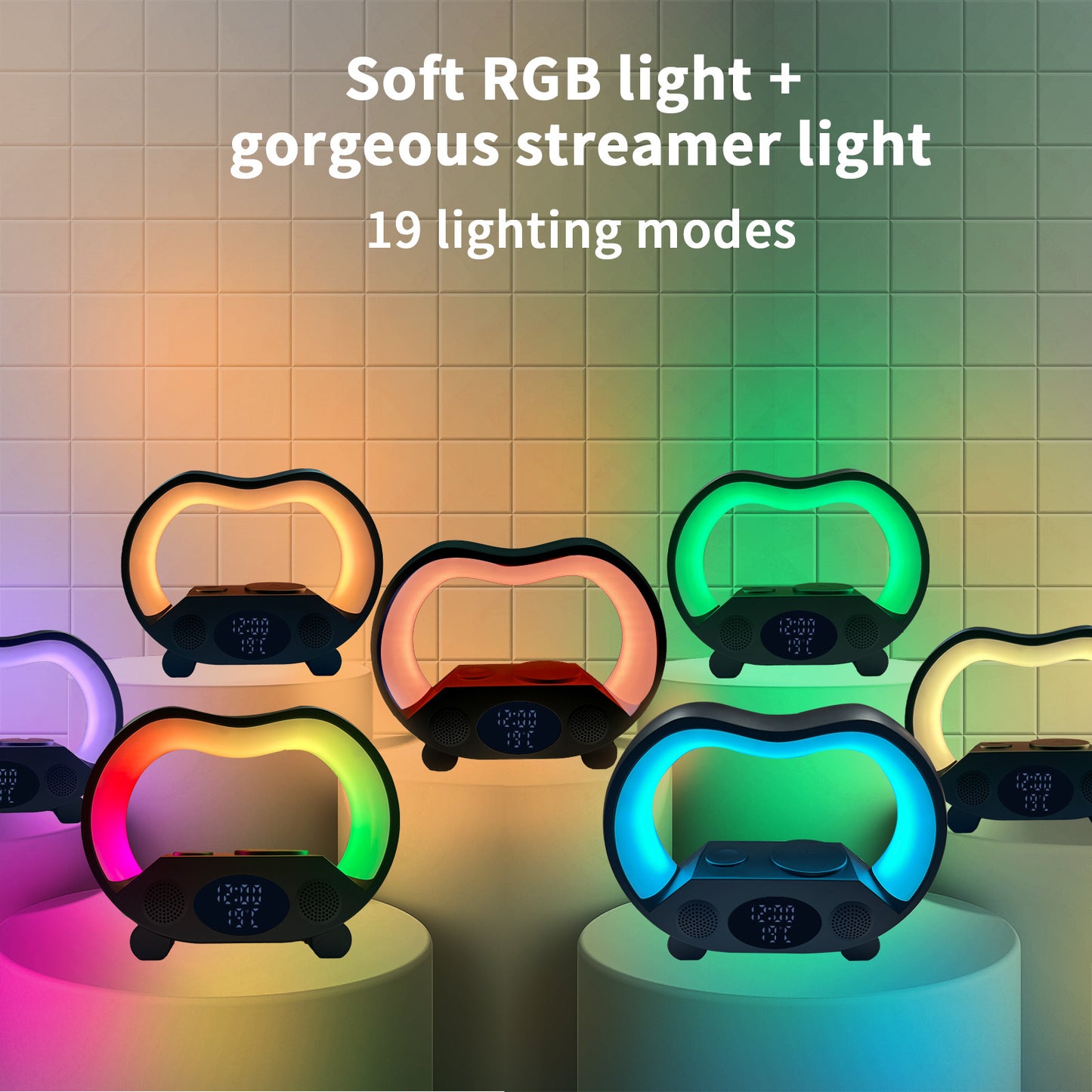 2024 New 6 In 1 Smart Remote Control Bluetooth-compatible
