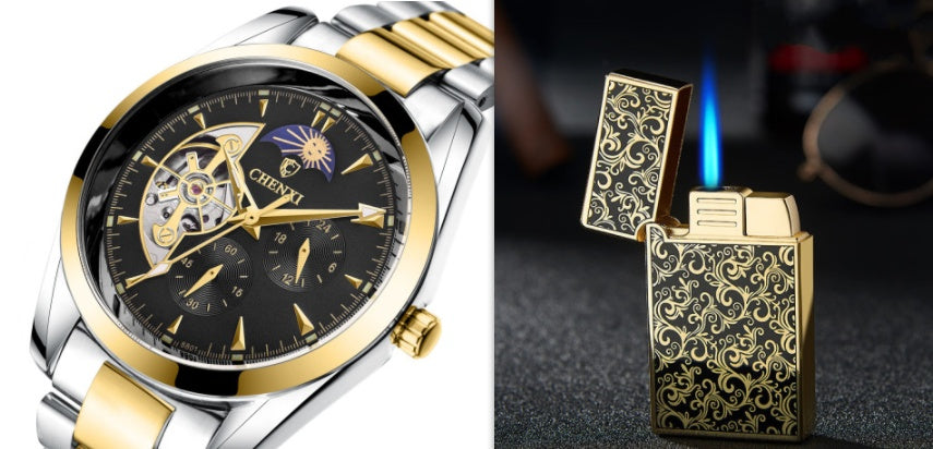 Men's Business Mechanical Watches Baby Diaper Shops