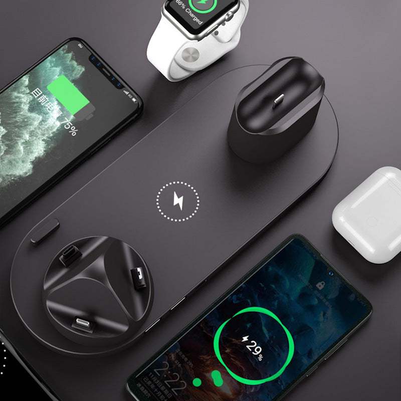 Wireless Charger For IPhone Fast Charger For Phone Baby Diaper Shops