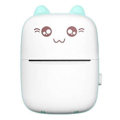 Mini Printer Portable Mini Bluetooth WiFi New Wrong Printer