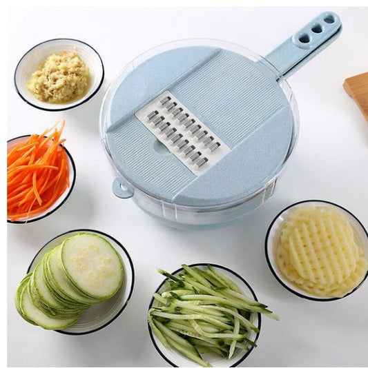 8 In 1 Mandoline Slicer DC-THE CEO