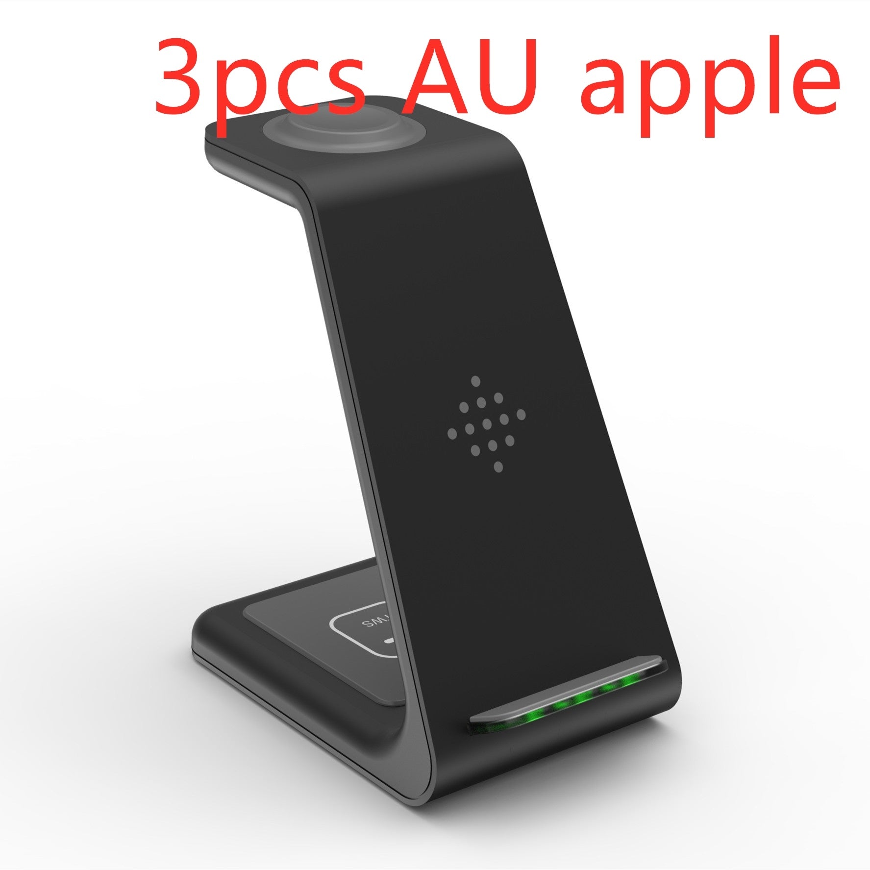 3 In 1 Fast Charging Station Wireless Charger DC-THE CEO