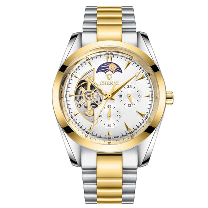 Men's Business Mechanical Watches Baby Diaper Shops