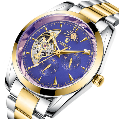 Men's Business Mechanical Watches Baby Diaper Shops