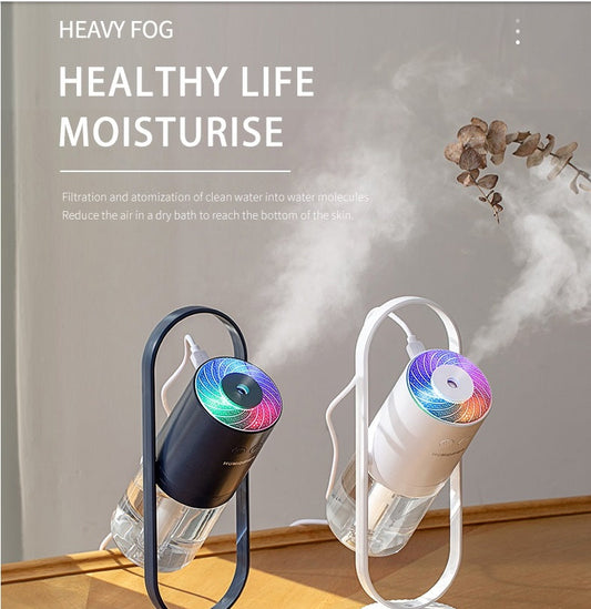 Magic Shadow USB Air Humidifier For Home Baby Diaper Shops