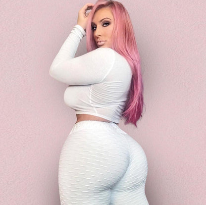 Booty Lifting Anti Cellulite Scrunch Leggings Without Pocket Baby Diaper Shops