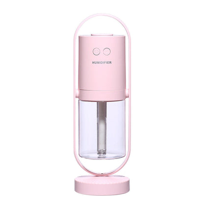 Magic Shadow USB Air Humidifier For Home Baby Diaper Shops